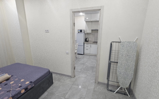 1kom Stantsiya Pavshino Zhk Tetris Flat