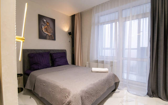 Premium S Yevroremontom Apartments