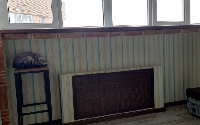 Квартира на 19 этаже со всеми удобствами