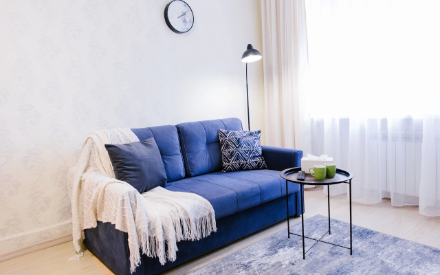 Апартаменты Компания Подушка на Ленинградской