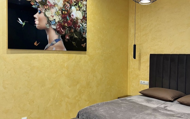 Апартаменты Рыбная деревня Люкс