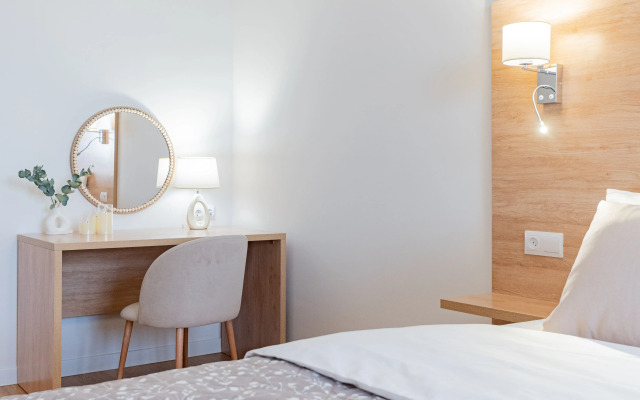 Апартаменты Петровские на Аркадия Иванова 21