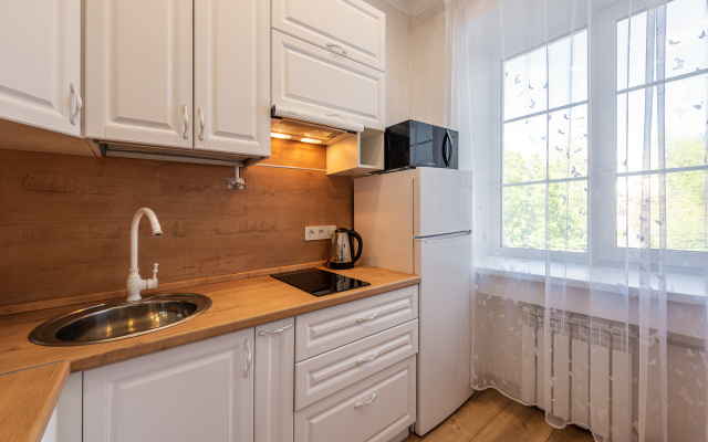 V Istoricheskom Tsentre Goroda Apartments