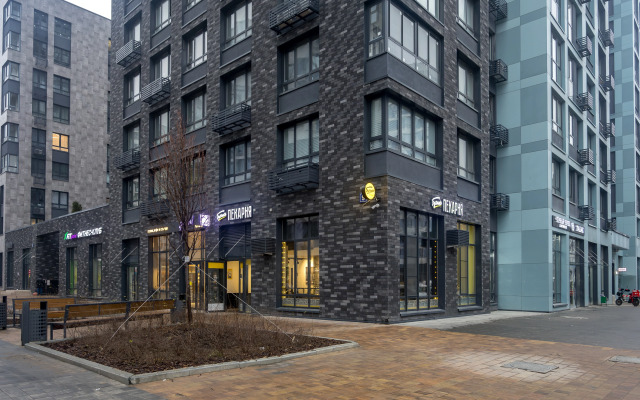 Квартира Cтудия 28 м² Метро Прокшино