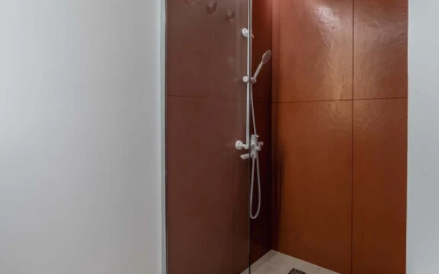 Апартаменты Комфорт с Красивым Видом Студия Дизайнерские