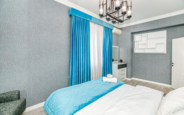 Апартаменты Luxury Apartment on Baku in Nizami street