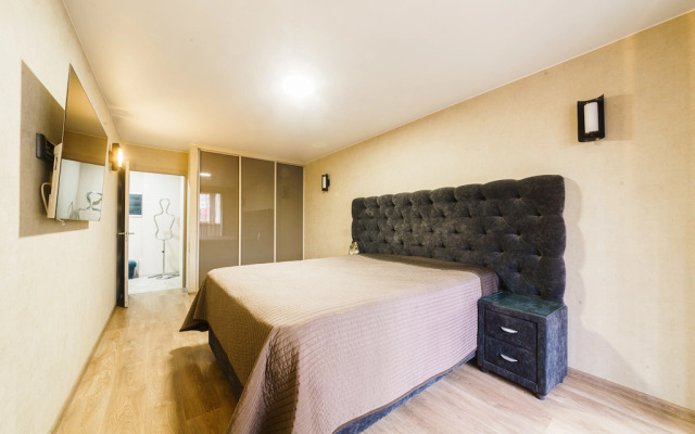 Апартаменты на улице им. Сакко и Ванцетти