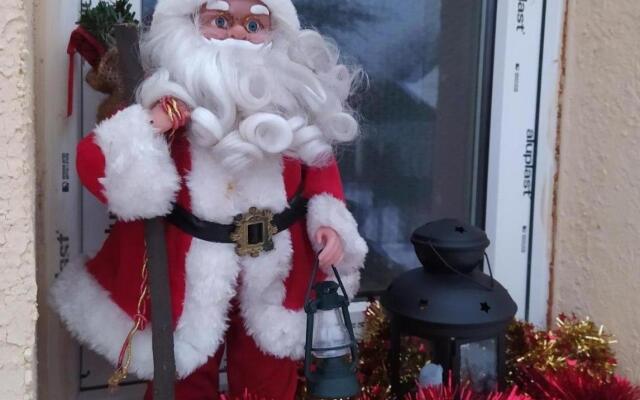 Апартаменты Студия с Отдельным Входом Патио Мангал Парковка