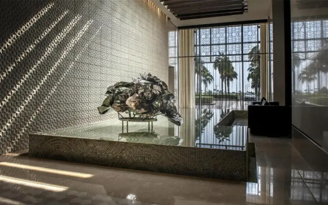 Park Hyatt Abu Dhabi  & Villas