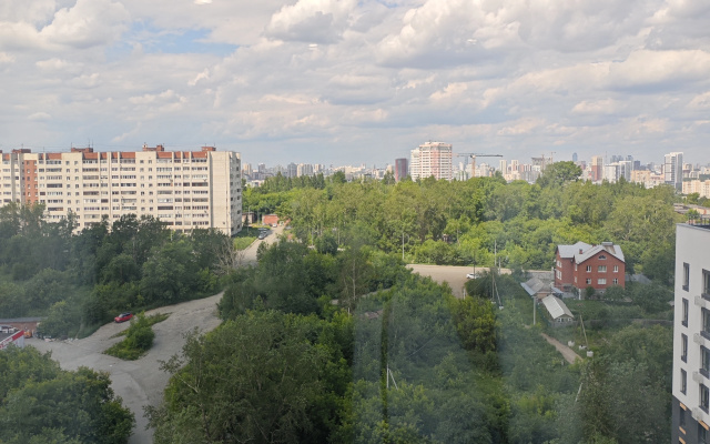 Квартира у подножья горы Уктус БТВ Апартс