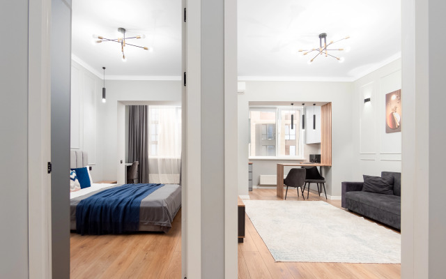 Квартира для комфортного отдыха