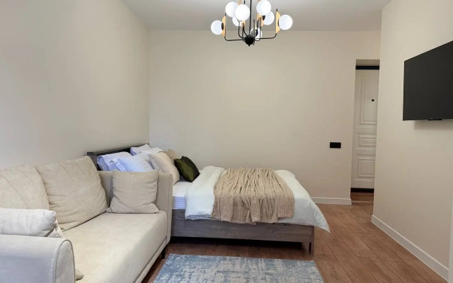 Апартаменты Уютная студия на Шамиля