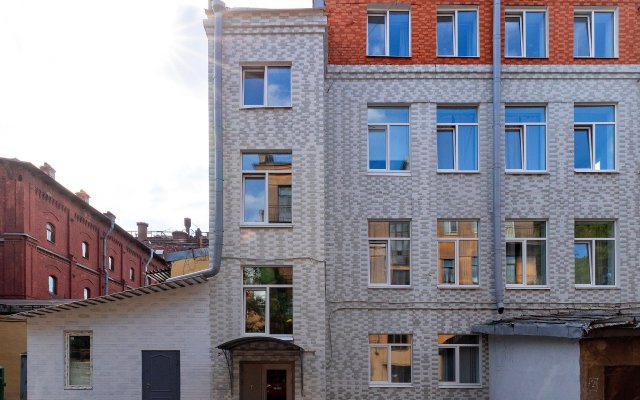 Apartments LeoHotels at Rizhsky Prospekt 72/74