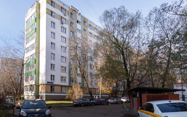 Apartamenty Novella V Pechatnikakh