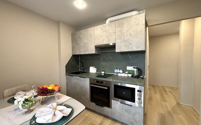 Квартира Новая просторная квартира до 4 гостей