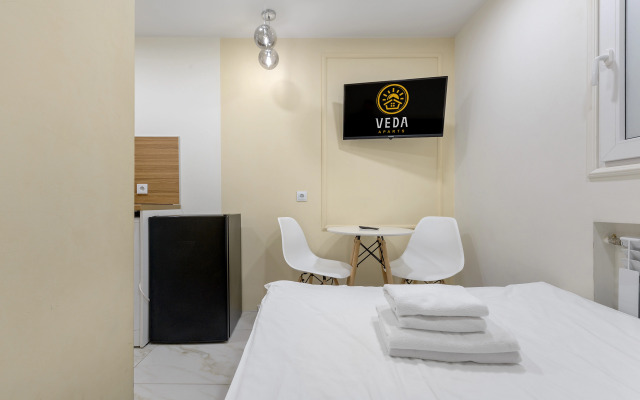 Апартаменты Двухместные Без Окна (17)