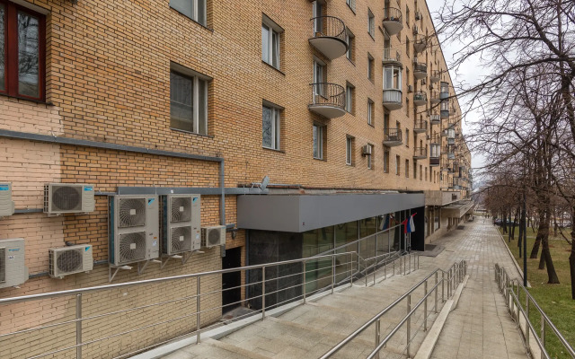 Квартира на Смоленской Улице 7