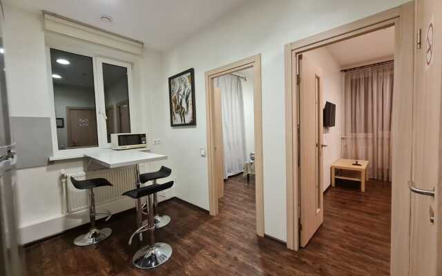 Гостевой дом на Булатниковской