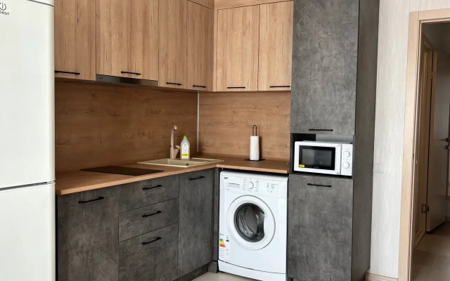 Квартира Уютная Однокомнатная в Новостройке