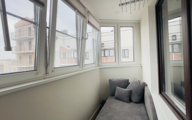 Апартаменты Путилково люкс