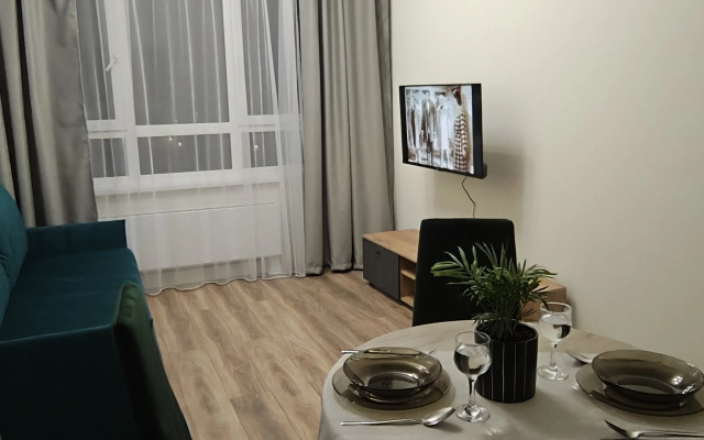 Квартира 1-комнатная на 4 проспект Куприна