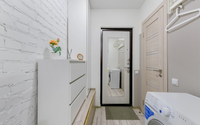 Апартаменты на Подольской для двоих