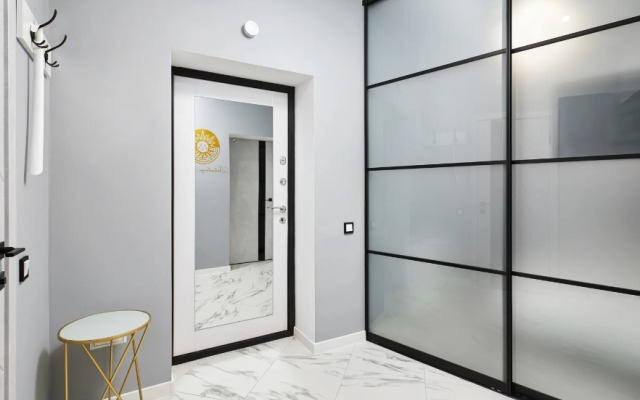 Апартаменты на Солнечной 17