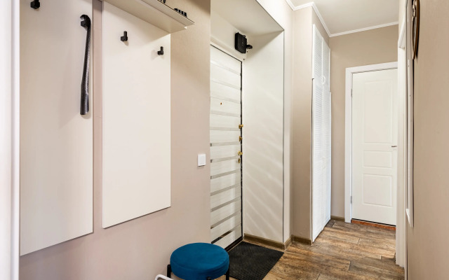 Dvukhkomnatnaya Natali Apart Na Metro Sevastopolskaya Flat