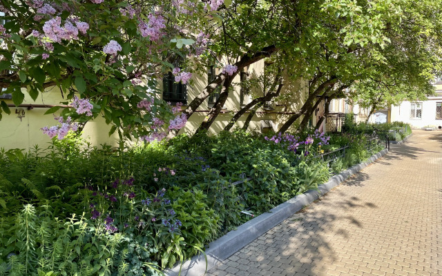 Апартаменты С Видом на Неву и Литейный Мост