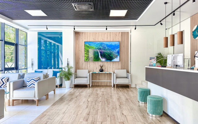 Апартаменты Россиянка