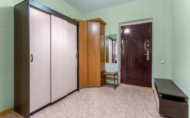 Na Sukhodolskoy Ulitse 16 Flat
