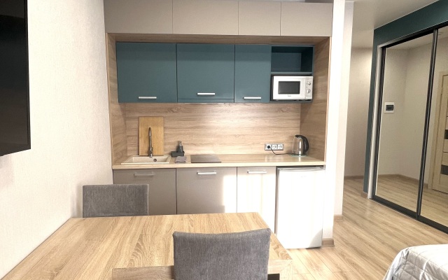 Апартаменты на Улице Чкалова 66