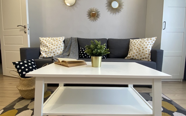 1-room Hugge with mountain view Apartments