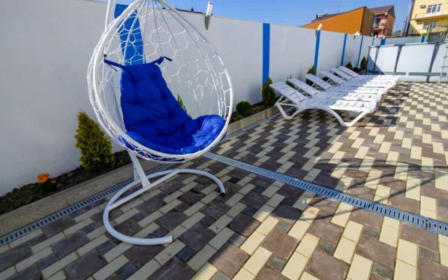 Отель Del&art Витязево