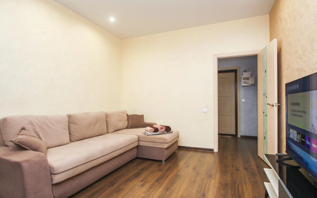 Апартаменты 2 комнатная квартира Тюменский тракт 2