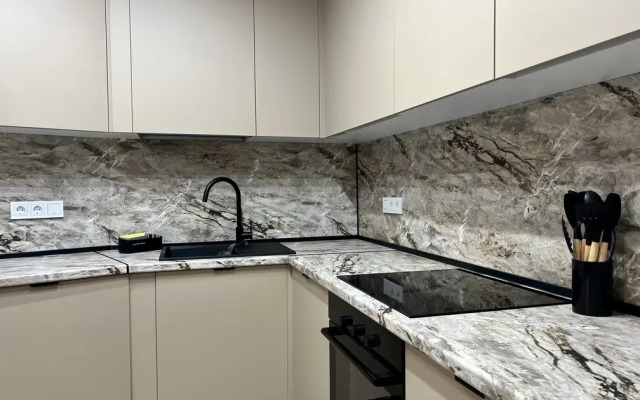 Квартира AppartDeLuxe Коломяжский Проспект 13к3