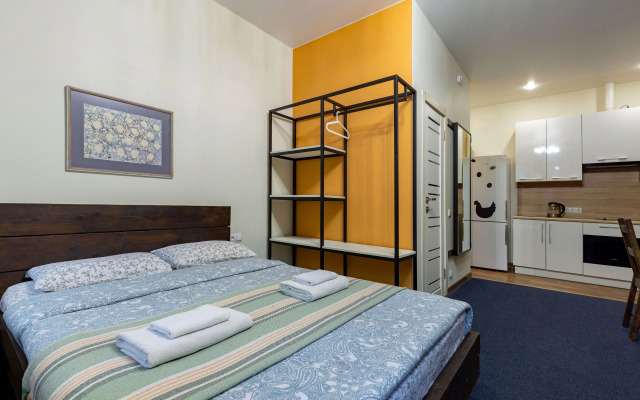 Апартаменты MWA Arka 2