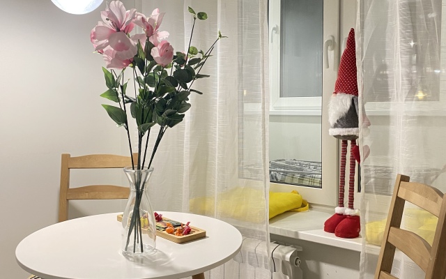 Апартаменты Live on Yakimanka