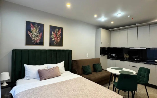 Апартаменты Viktoria