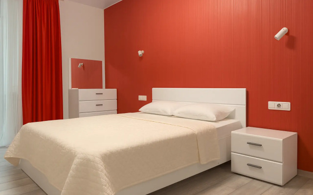 Апартаменты для семьи в Элитном ЖК Жигулина Роща