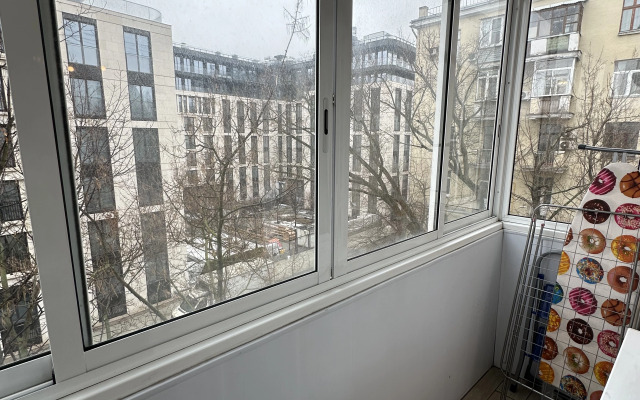 Апартаменты PKRP