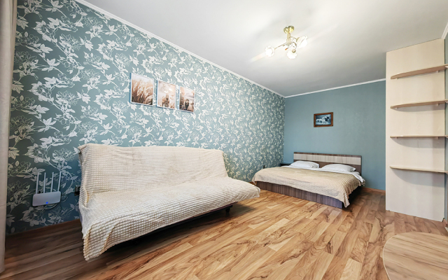 Апартаменты Однокомнатная на Киевской 28