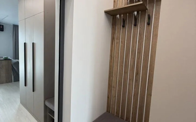 V Sovremennom Zhilom Komplekse Flat