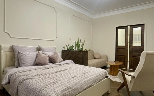 Апартаменты Сталинка у Вокзала