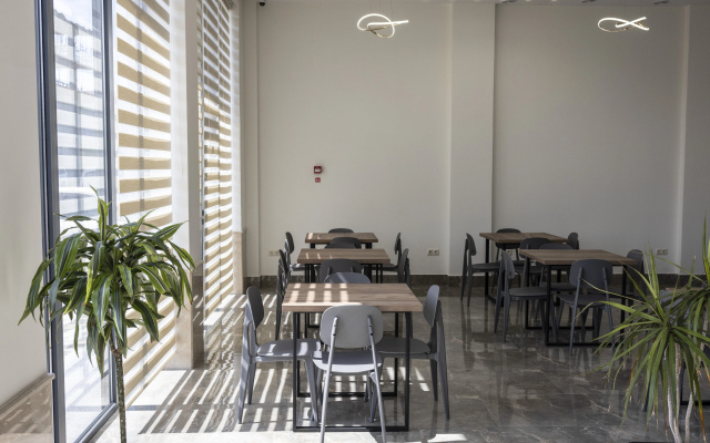 Hotel Gardenville Batumi