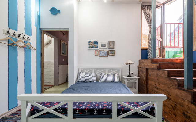 Апартаменты Место под солнцем 10