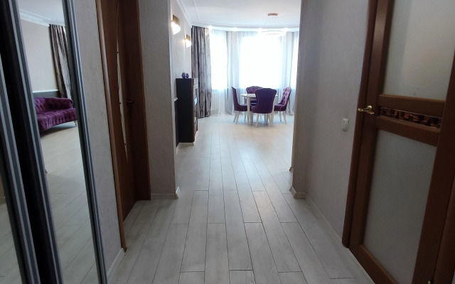 Na Ulitse Tsiolkovskogo 7 Flat