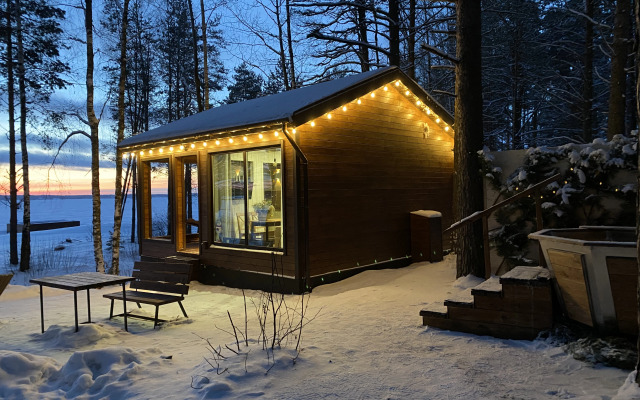 Глэмпинг Мыс