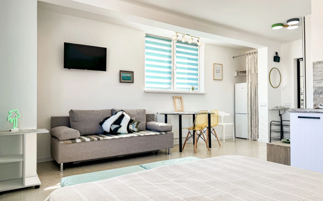 Monako 24 Zhk Kolorit 156 Apartment