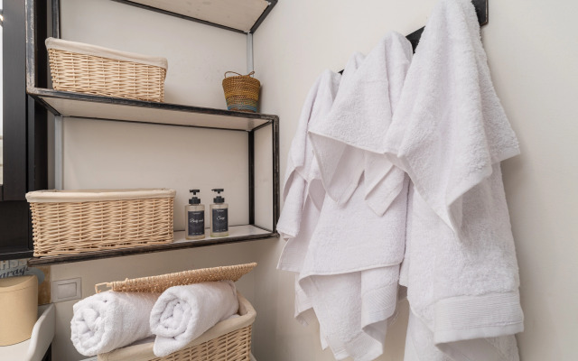 Апартаменты Family с Дизайнерским Ремонтом